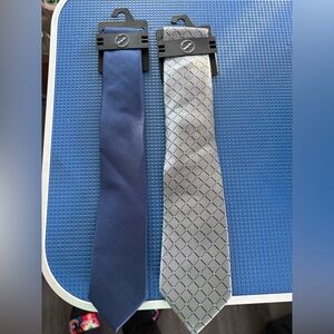 Kohl's Navy Necktie